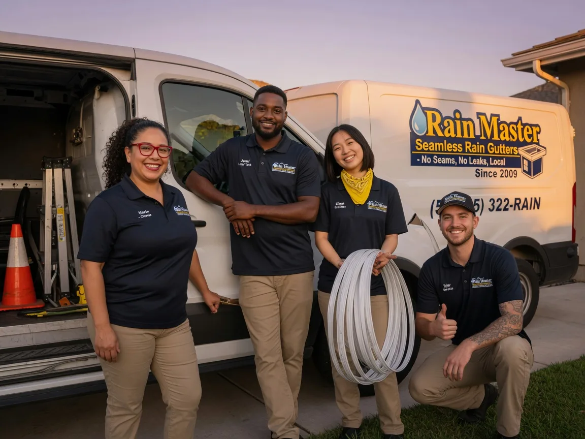 Gutter Installation company in Selma, NC